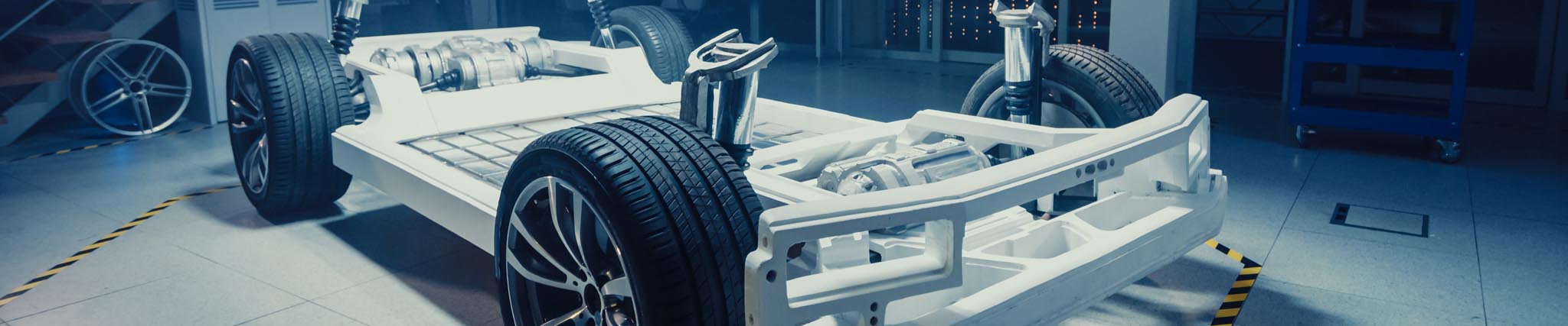 Drive Train Testing Drive Train Testing