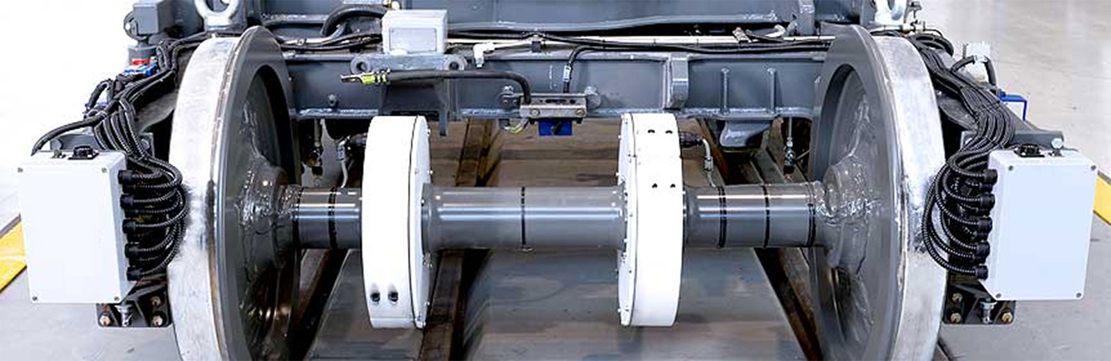 [Translate to French:] Assembly example of the customized device configuration