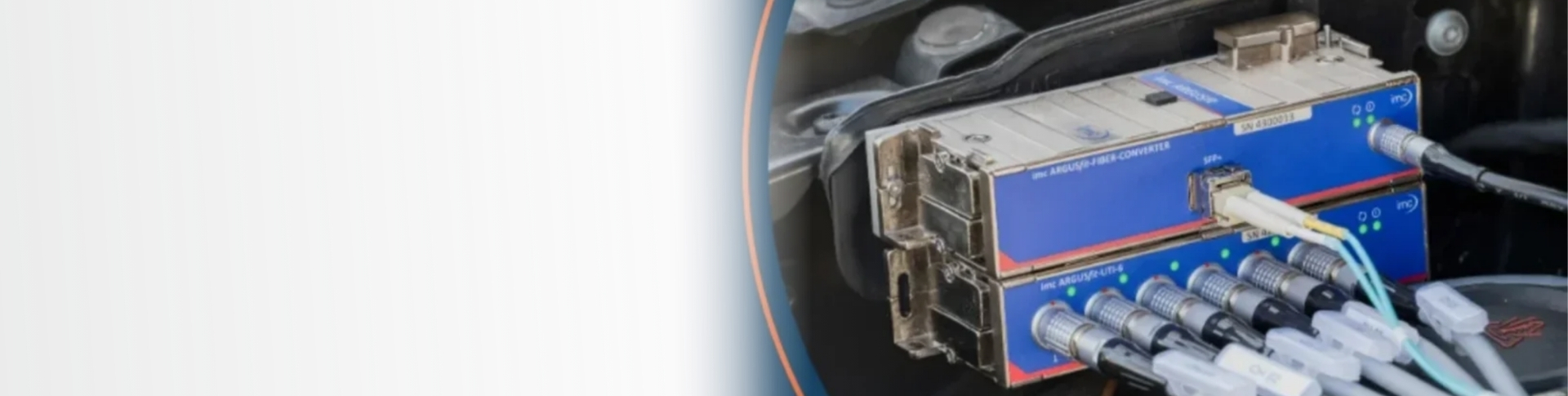 Connecteur terminal imc LEMO