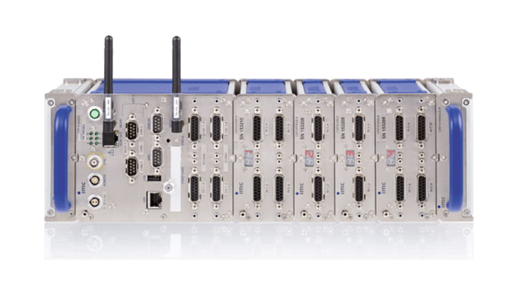 Solutions DAQ filaires