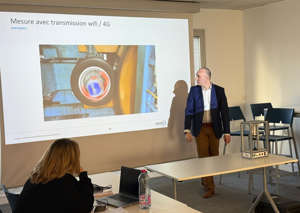 [Translate to French:] Workshop at ES France