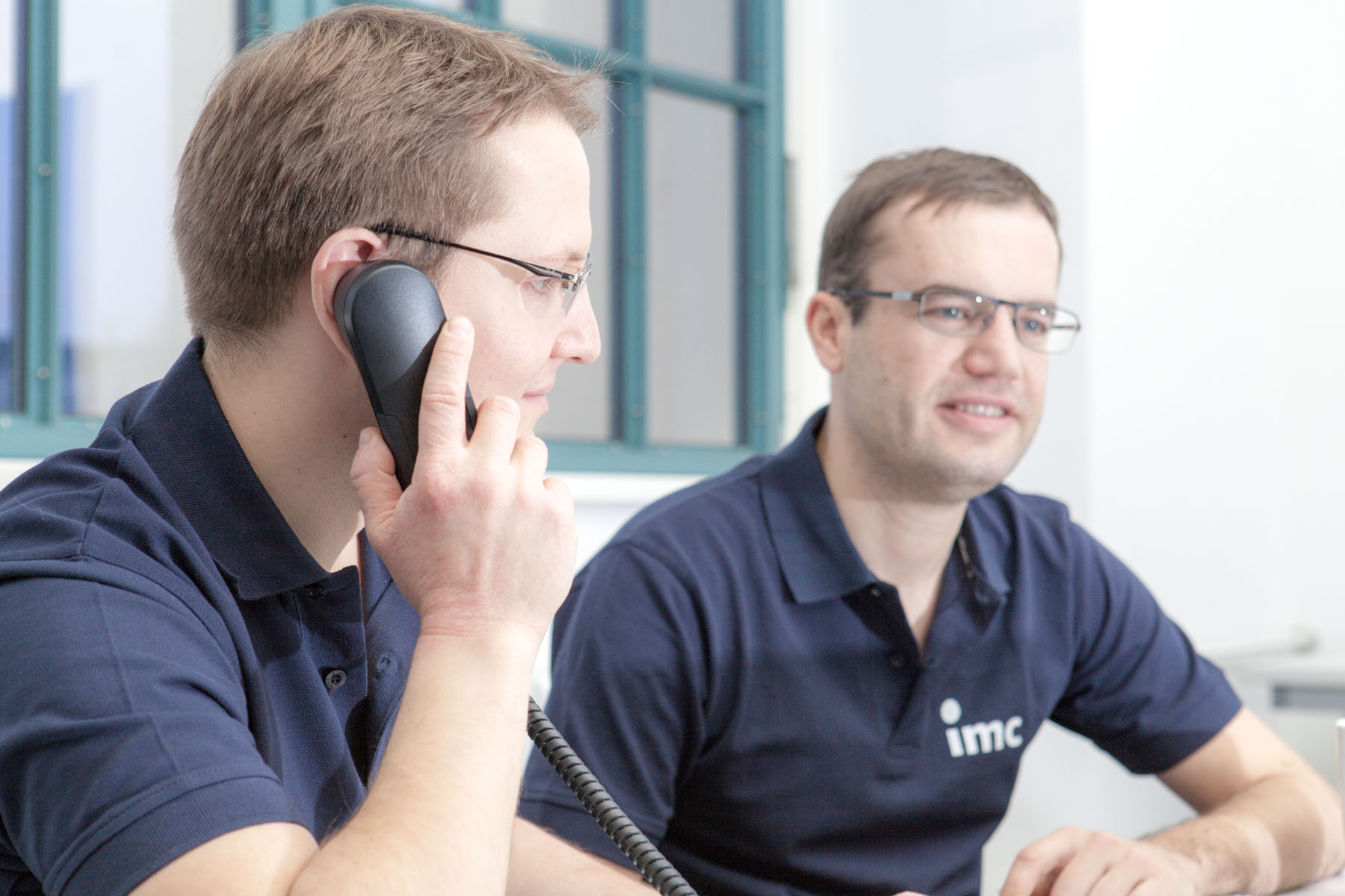 imc Berlin Hotline