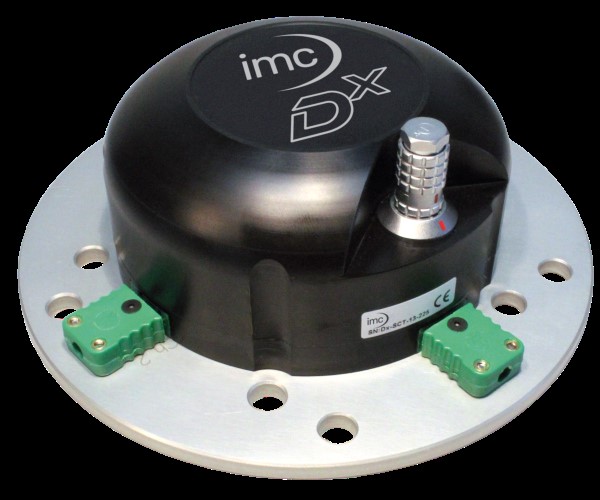 Boitier Dx avec batterie intégrée, housing with integrated battery, fixation sur la roue avec une plaque