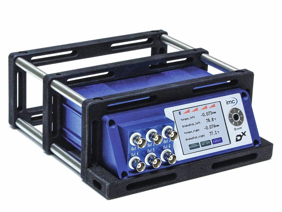 Support de fixation pour récepteur Dx