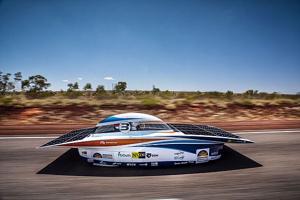Nuon Solar Team